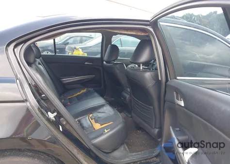 2010 Honda Accord 3.5 Ex-L from USA, damaged, VIN 1HGCP3F86AA029264